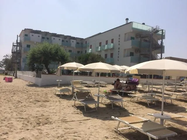 Eurohotel 3* Cesenatico